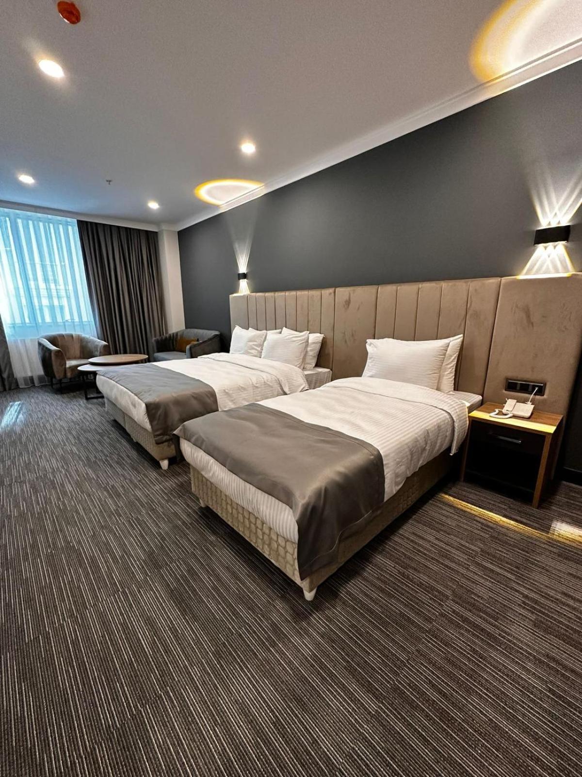 Home Plus Hotel Istanbul Exterior photo