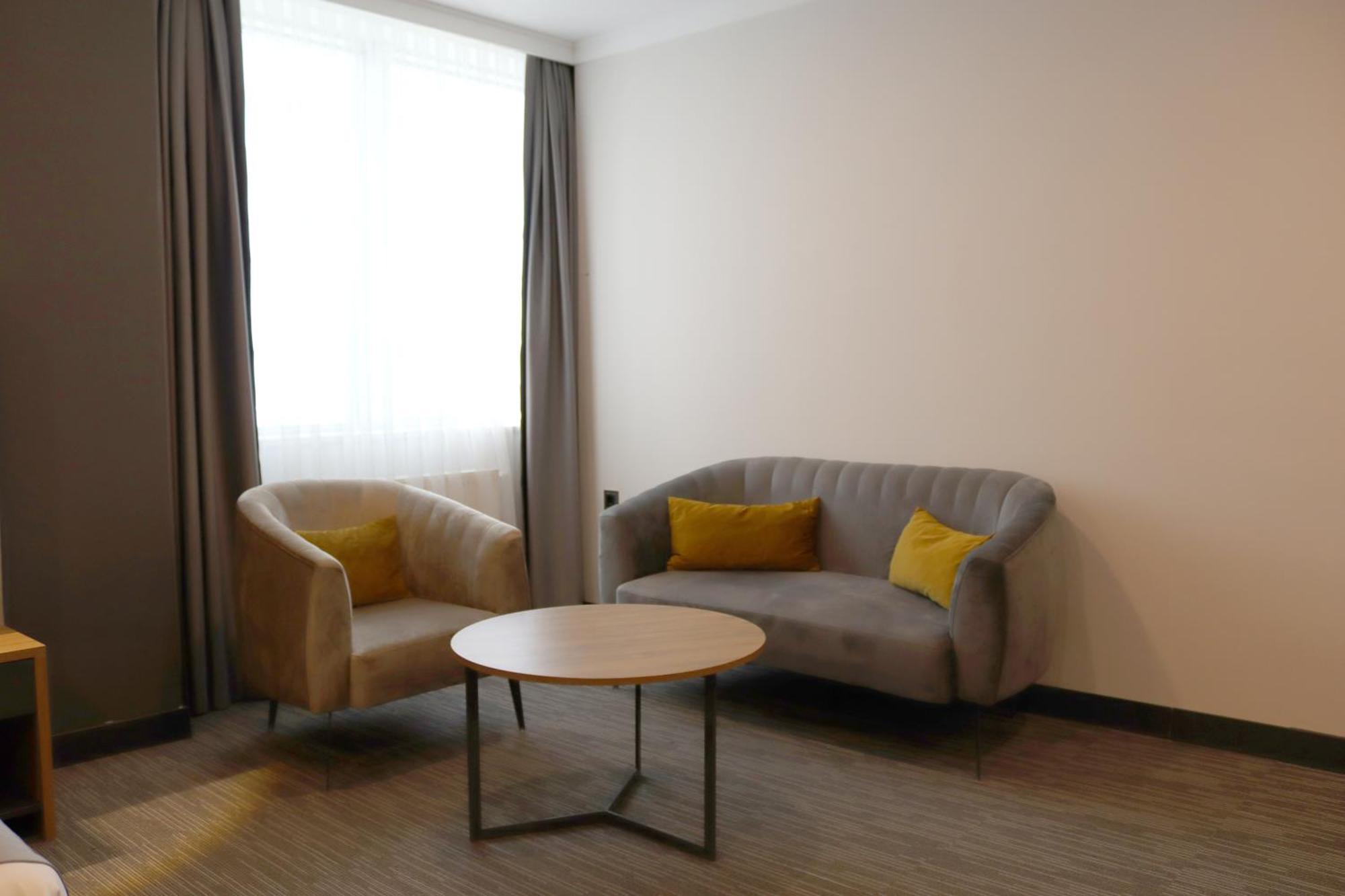 Home Plus Hotel Istanbul Exterior photo