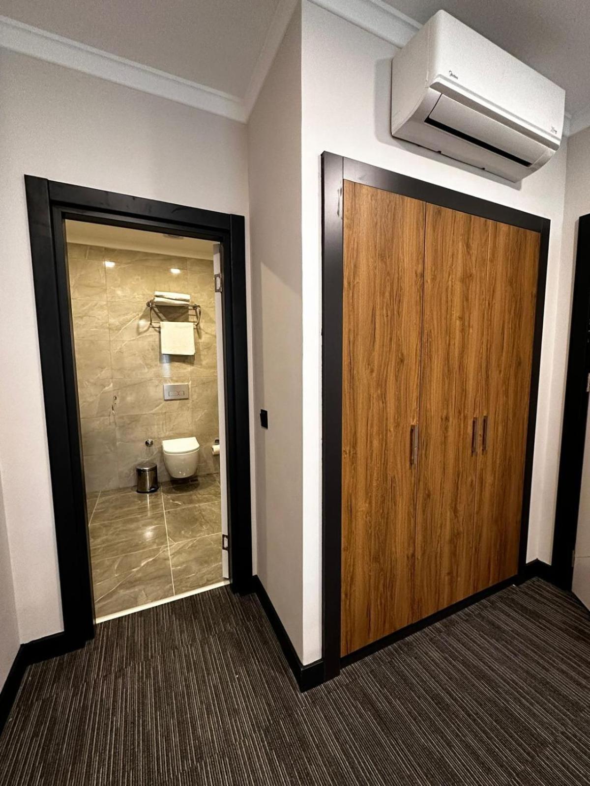 Home Plus Hotel Istanbul Exterior photo