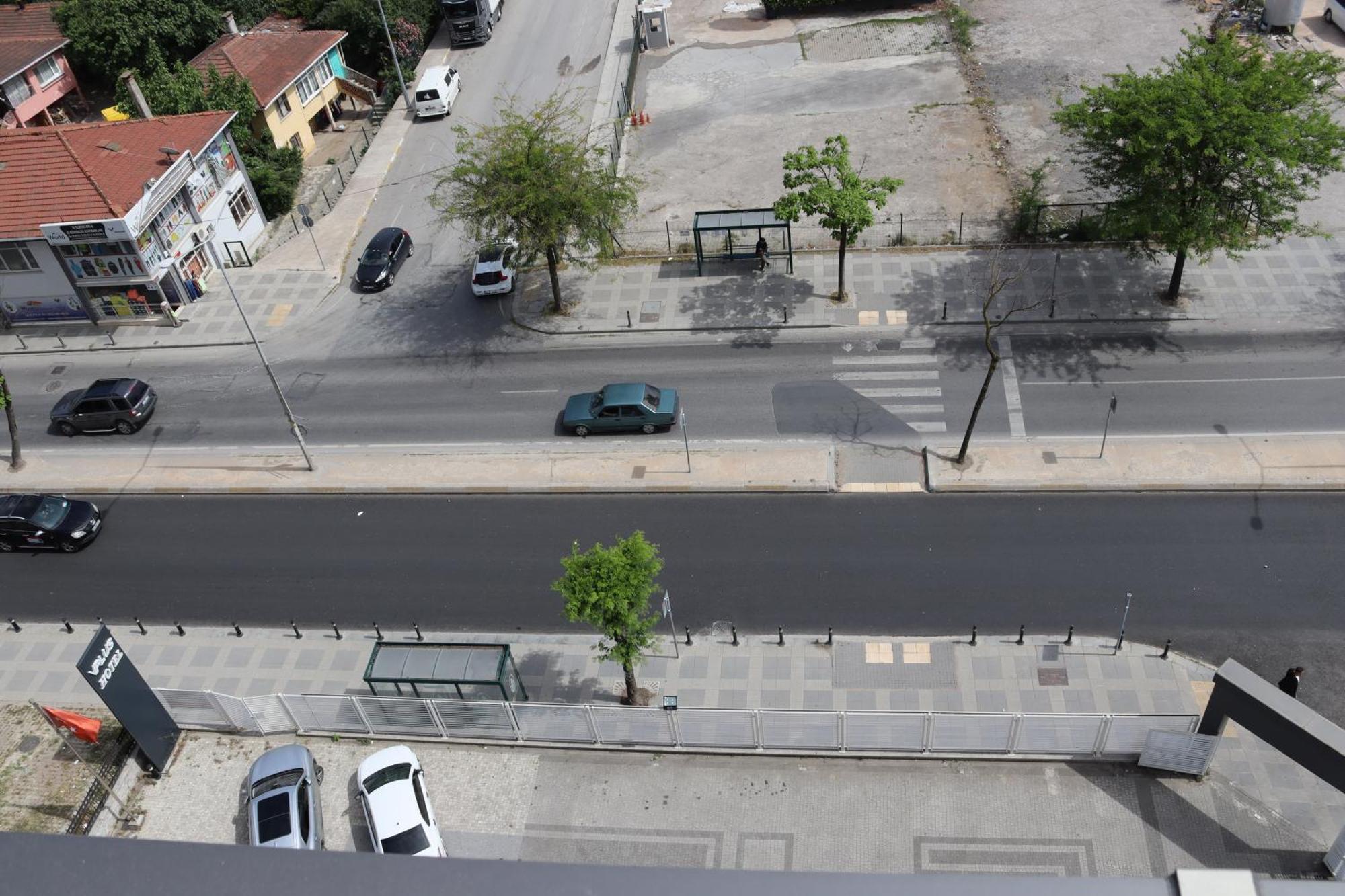 Home Plus Hotel Istanbul Exterior photo